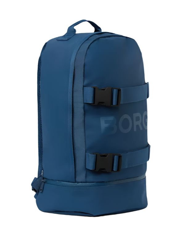 Bjørn Borg Duffle ryggsekk 35 liter Blue Wing Teal-Ryggsekker-BagBrokers