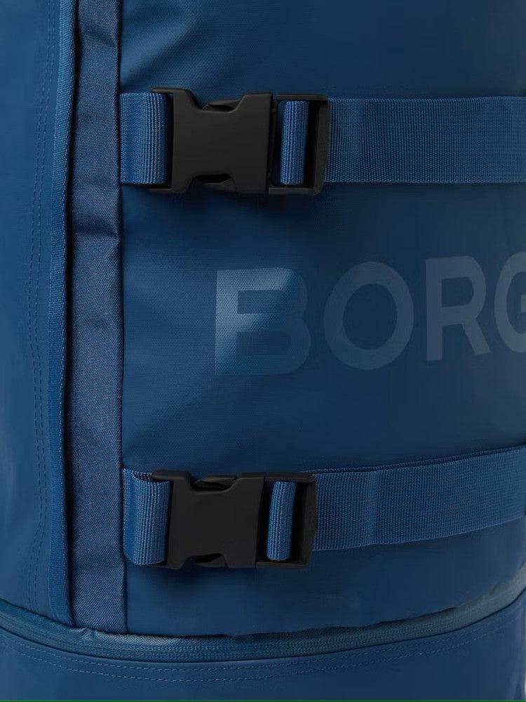 Bjørn Borg Duffle ryggsekk 35 liter Blue Wing Teal-Ryggsekker-BagBrokers