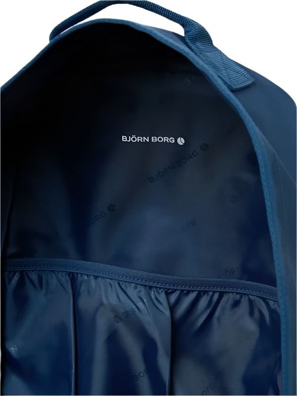 Bjørn Borg Duffle ryggsekk 35 liter Blue Wing Teal-Ryggsekker-BagBrokers