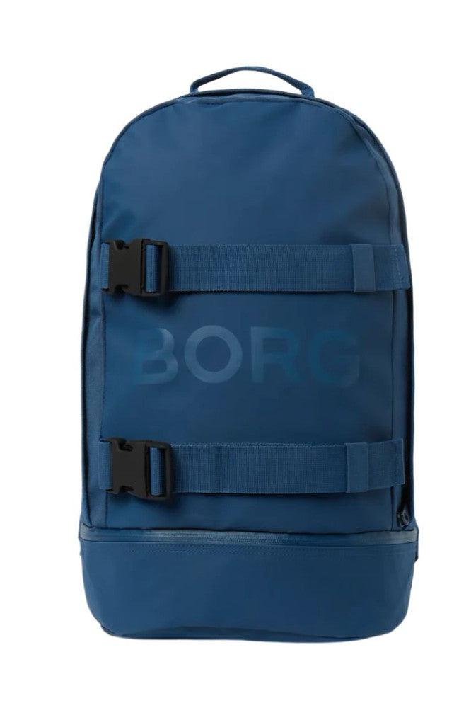 Bjørn Borg Duffle ryggsekk 35 liter Blue Wing Teal-Ryggsekker-BagBrokers