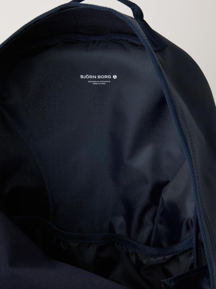 Bjørn Borg Duffle ryggsekk 35 liter Mørkeblå-Ryggsekker-BagBrokers