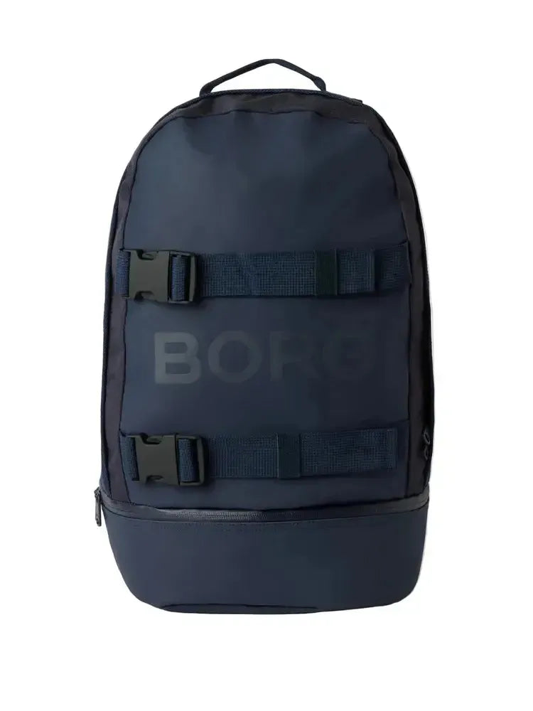 Bjørn Borg Duffle ryggsekk 35 liter Mørkeblå-Ryggsekker-BagBrokers