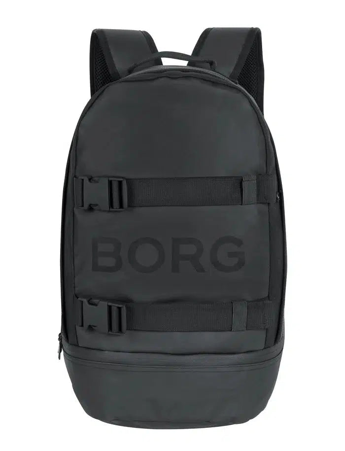 Bjørn Borg Duffle ryggsekk 35 liter Svart-Ryggsekker-BagBrokers