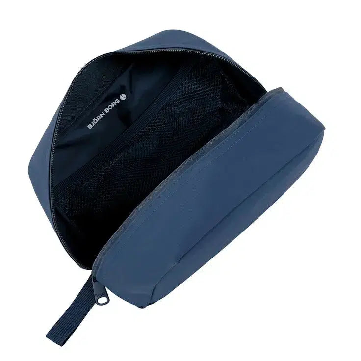 Bjørn Borg Duffle toalettmappe Blue Wing Teal-Toalettmappe-BagBrokers