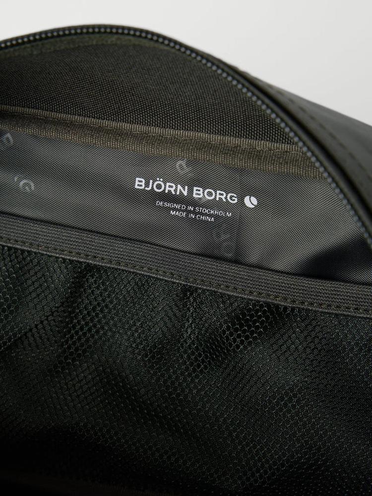 Bjørn Borg Duffle toalettmappe Forest Night-Toalettmappe-BagBrokers