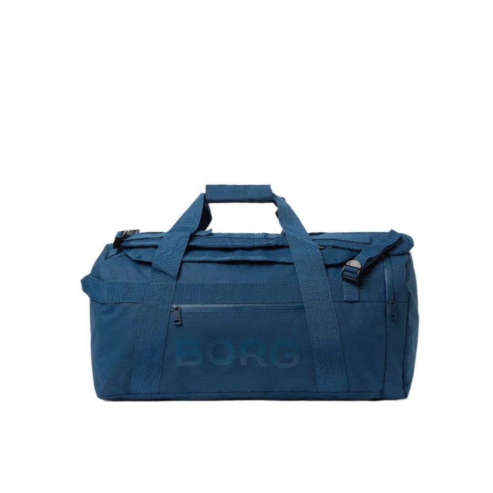 Bjørn Borg Duffle treningsbag 35 liter Blue Wing Teal-Bagger-BagBrokers