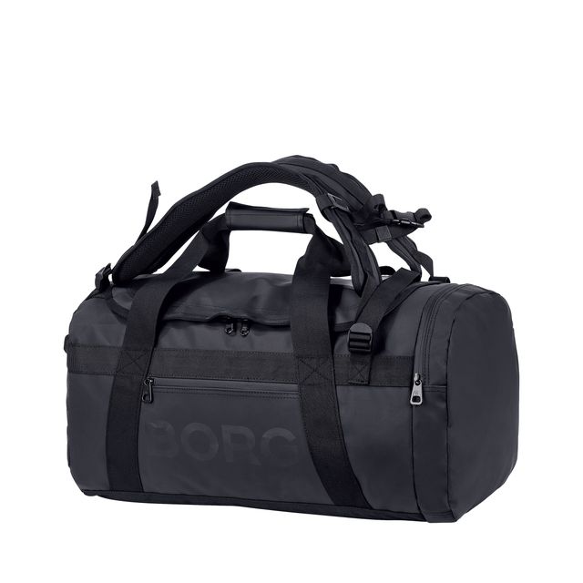 Bjørn Borg Duffle bag 35 liter Svart-Bagger-BagBrokers