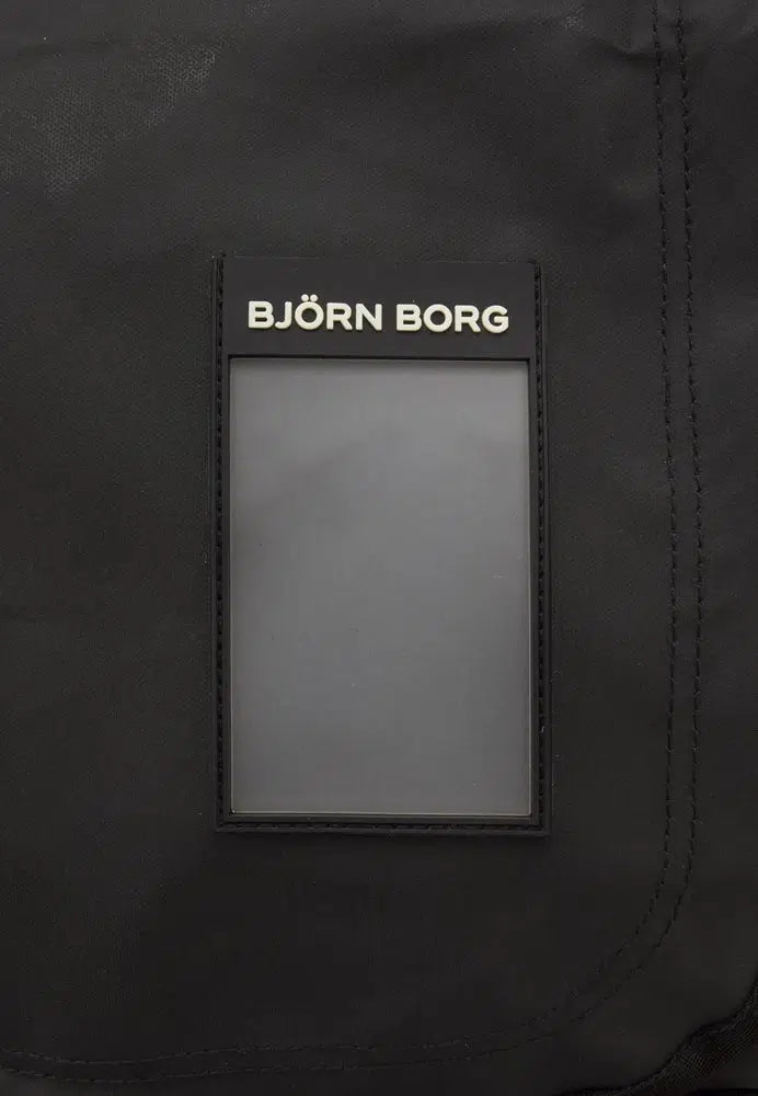 Bjørn Borg Duffle bag 35 liter Svart-Bagger-BagBrokers