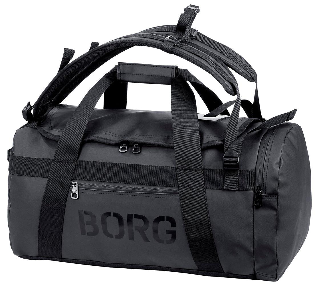 Bjørn Borg Duffle bag 35 liter Svart-Bagger-BagBrokers