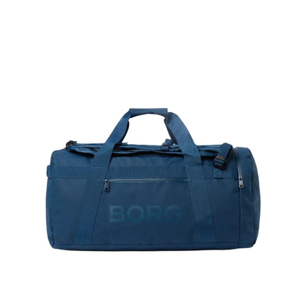 Bjørn Borg Duffle weekend bag 55 liter Blue Wing Teal-Bagger-BagBrokers