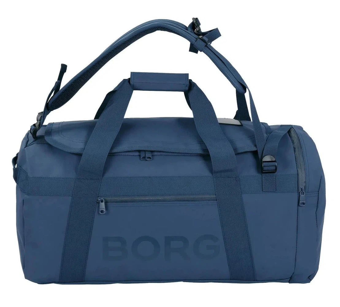 Bjørn Borg Duffle weekend bag 55 liter Blue Wing Teal-Bagger-BagBrokers