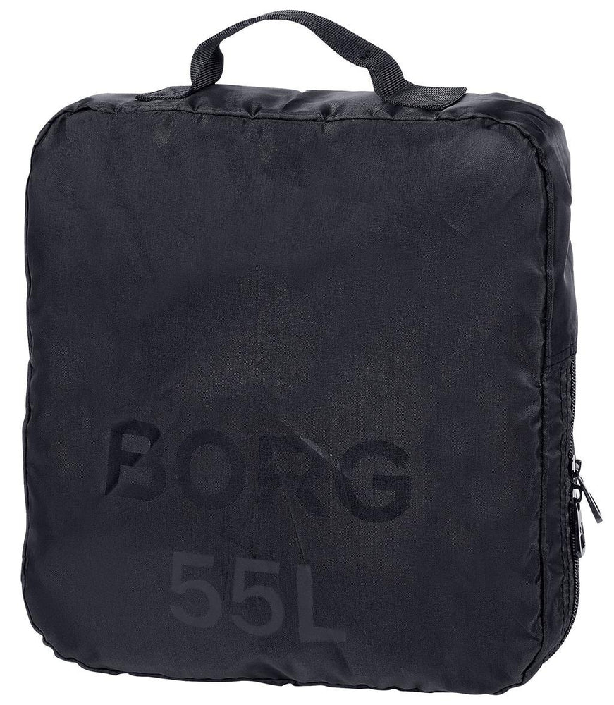 Bjørn Borg Duffle bag 55 liter Svart-Bagger-BagBrokers