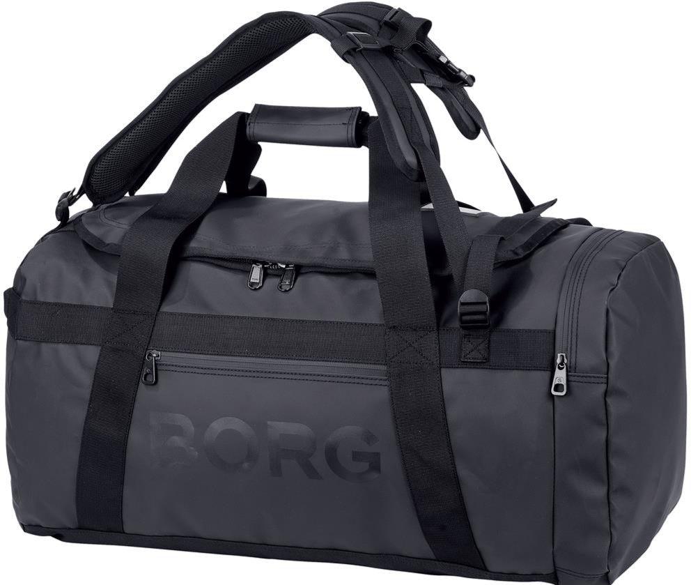 Bjørn Borg Duffle bag 55 liter Svart-Bagger-BagBrokers