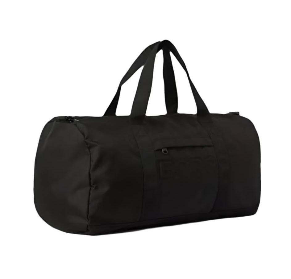 Bjørn Borg Embossed Sports bag Svart-Bagger-BagBrokers