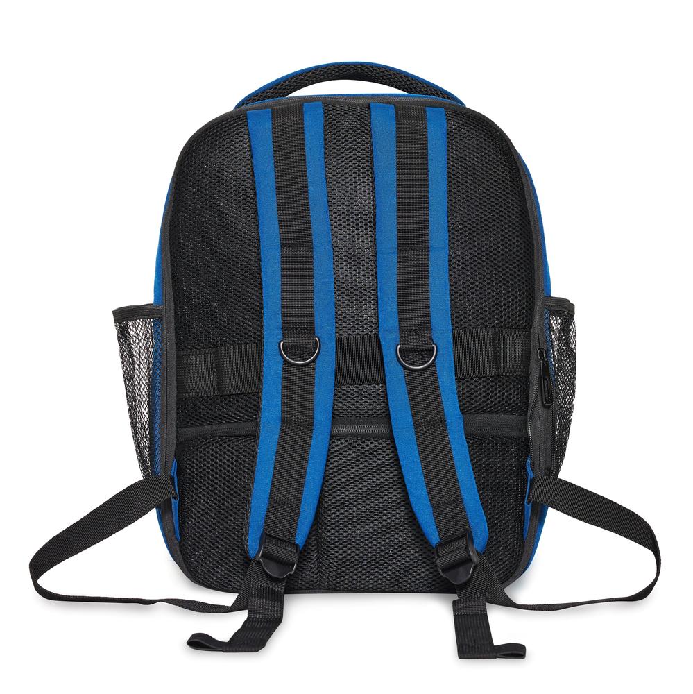 CabinFly Aircruiser Backpack utvidbar 40x30x 15/20 cm Blue-Ryggsekker-BagBrokers