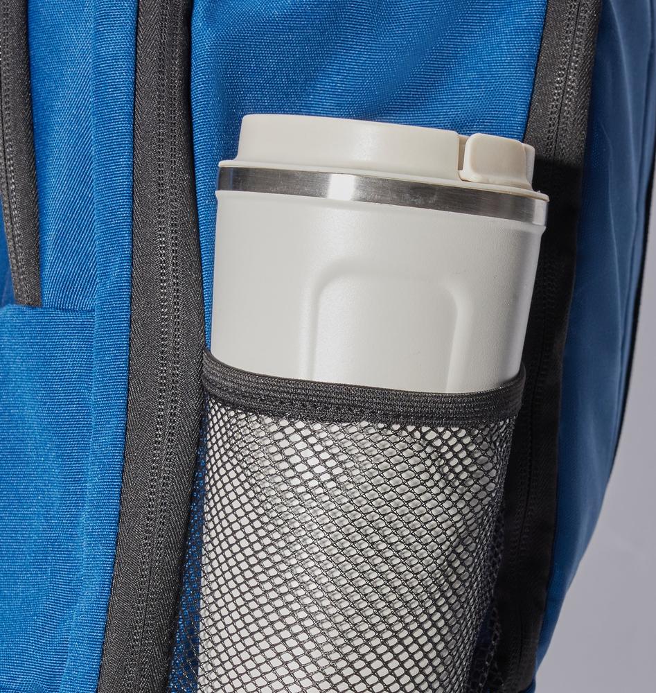 CabinFly Aircruiser Backpack with wheels 40x30x20 cm Blue-Ryggsekker-BagBrokers