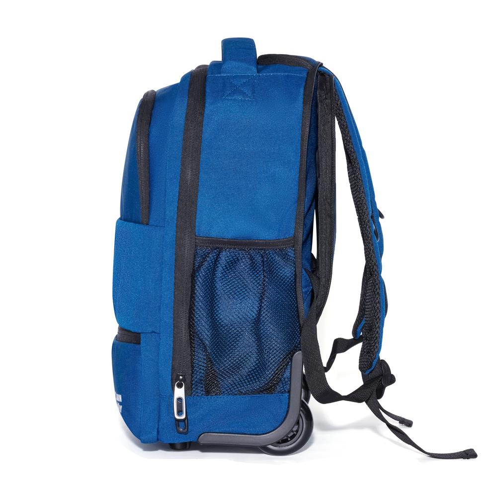 CabinFly Aircruiser Backpack with wheels 40x30x20 cm Blue-Ryggsekker-BagBrokers