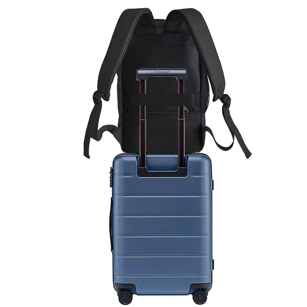 CabinFly Bellanca Ryanair Backpack pc 13" Svart-Ryggsekker-BagBrokers