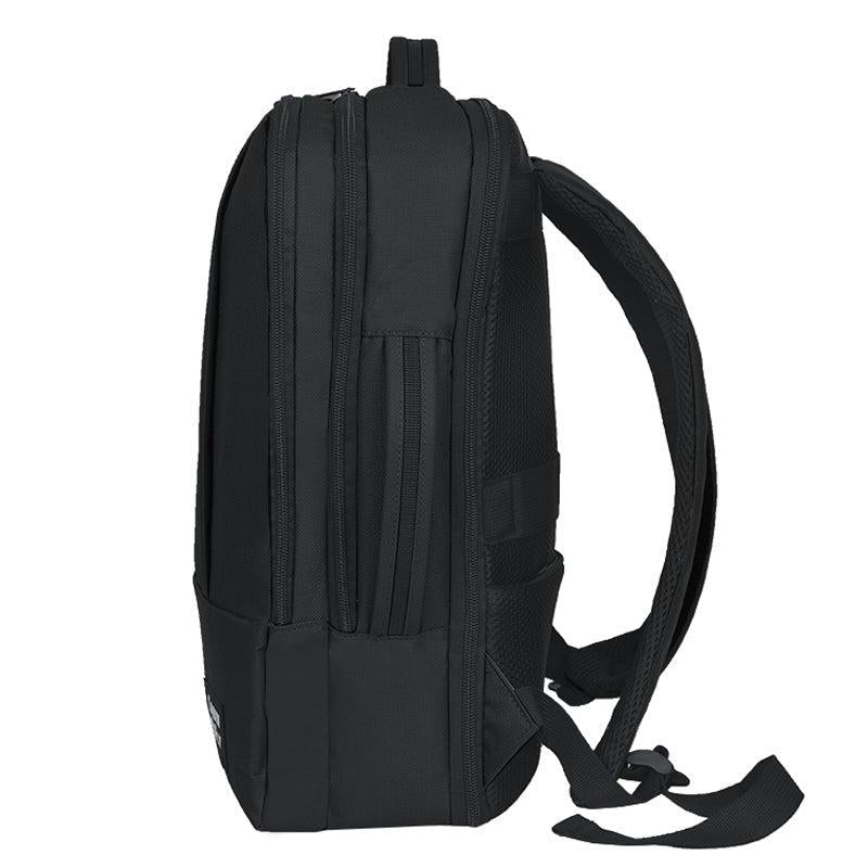 CabinFly Bellanca Ryanair 40x30x10 cm utvidbar PC-sekk 15" Black-Ryggsekker-BagBrokers