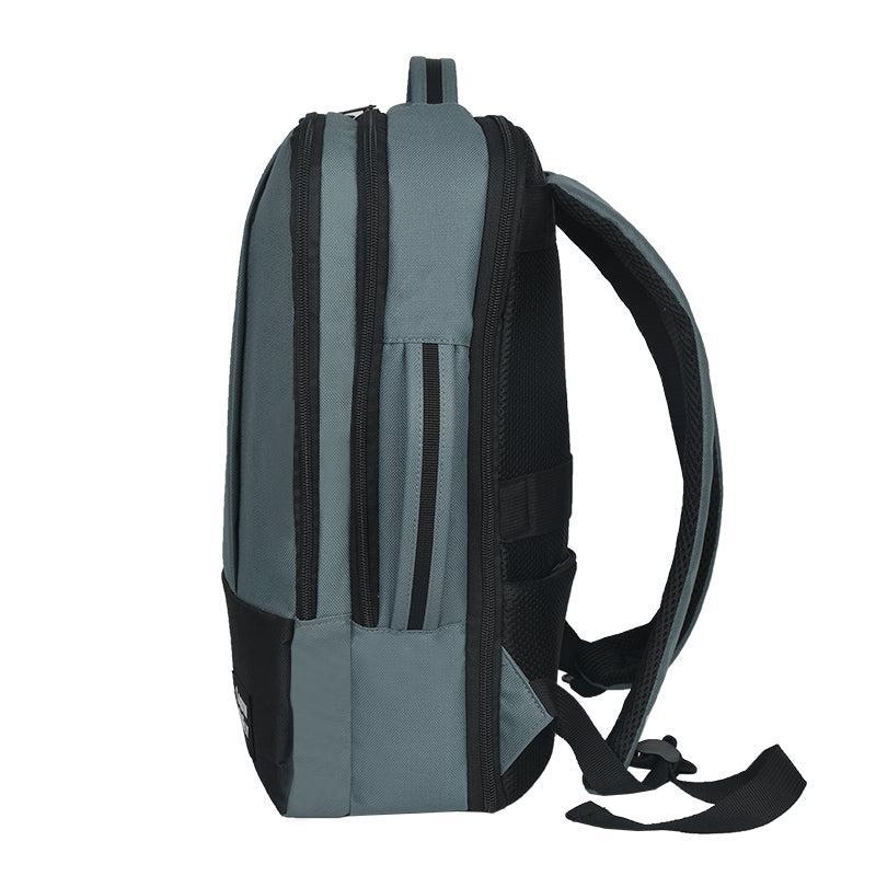 CabinFly Bellanca Ryanair 40x30x10 cm utvidbar PC-sekk 15" Blue-Ryggsekker-BagBrokers