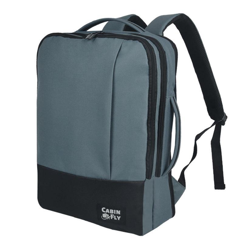 CabinFly Bellanca Ryanair 40x30x10 cm utvidbar PC-sekk 15" Blue-Ryggsekker-BagBrokers