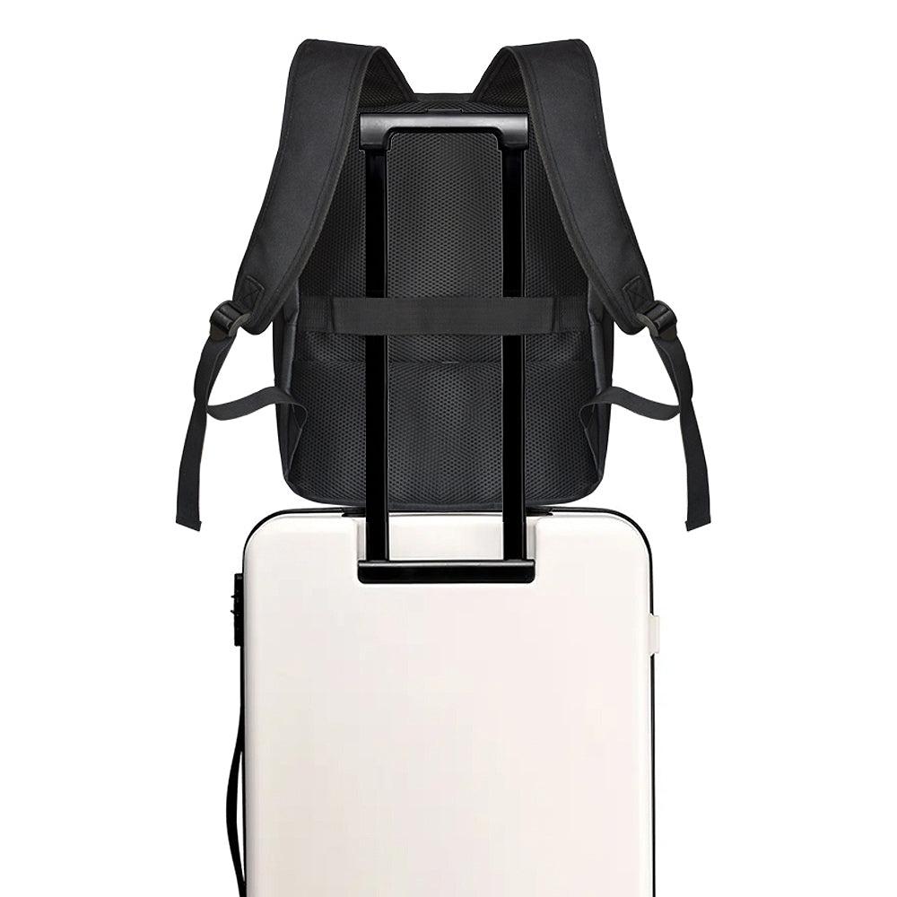 CabinFly Pacemaker Wizzair Backpack pc 15" Svart-Ryggsekker-BagBrokers