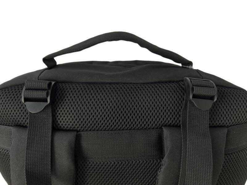 CabinFly maks kabin 55x35x25 cm KLM PC 15" Svart-Ryggsekker-BagBrokers