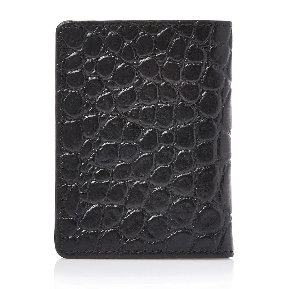 Castelijn & Beerens 6 Card Holder RFID Black-Lommebok/ Kortholder-BagBrokers