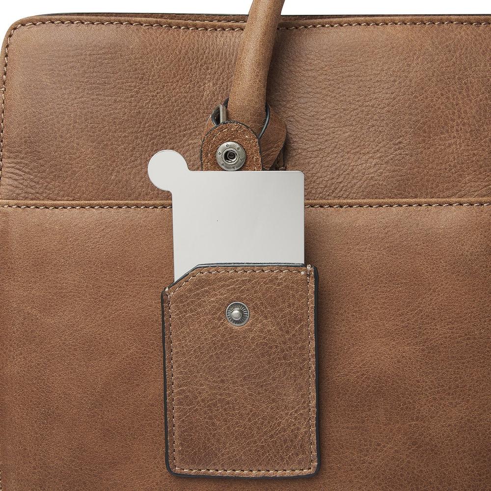 Castelijn & Beerens Carisma Pc håndveske 15,6" RFID Cognac-Veske-BagBrokers