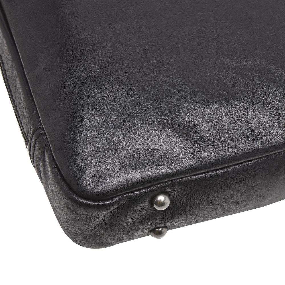 Castelijn & Beerens Firenze Pc-veske 1 hovedrom 15,6" RFID Svart-Veske-BagBrokers