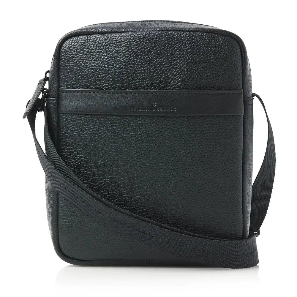 Castelijn & Beerens Jort Crossbody/skulderveske medium RFID Svart-Veske-BagBrokers