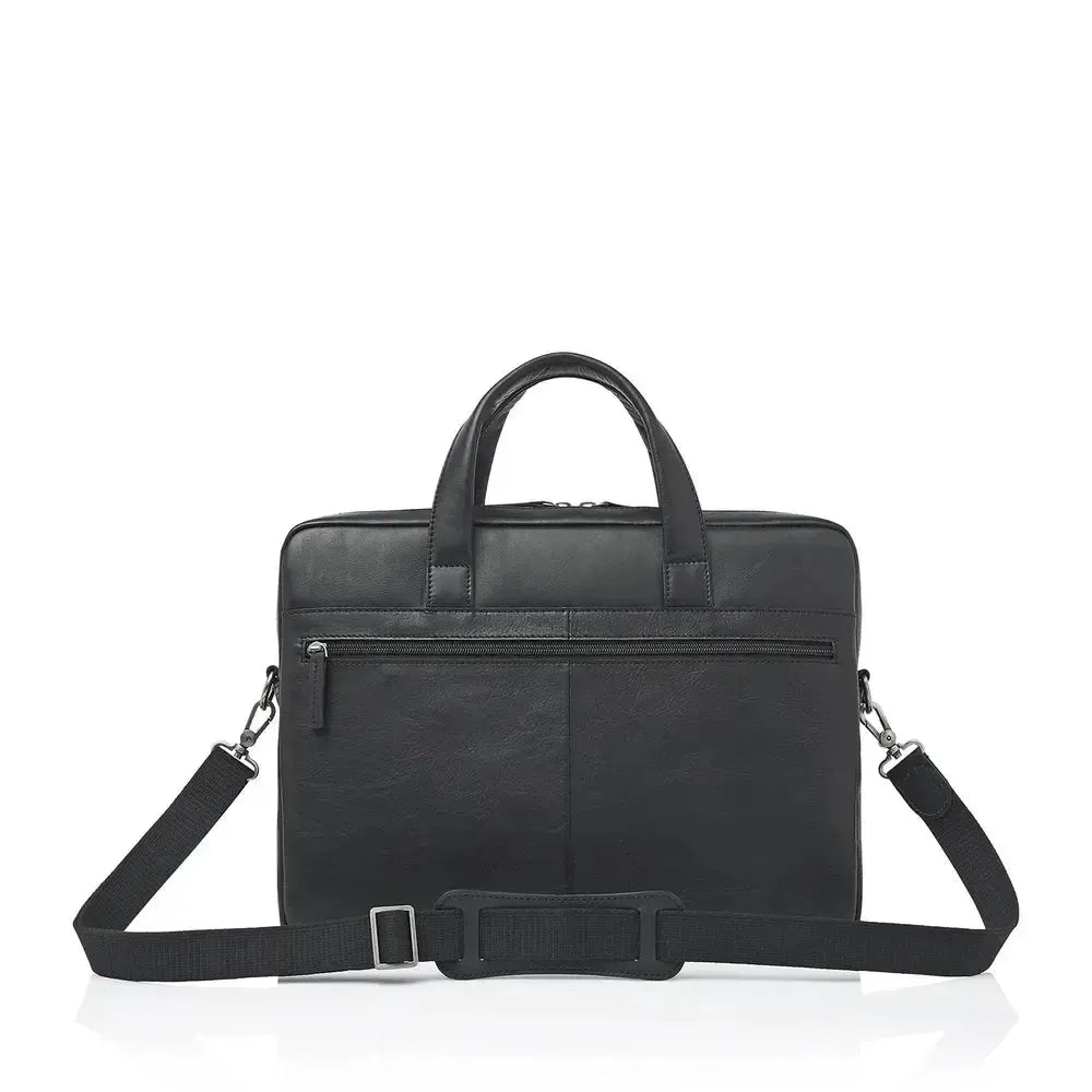 Castelijn & Beerens Laptop-veske 15,6" RFID Svart-Veske-BagBrokers