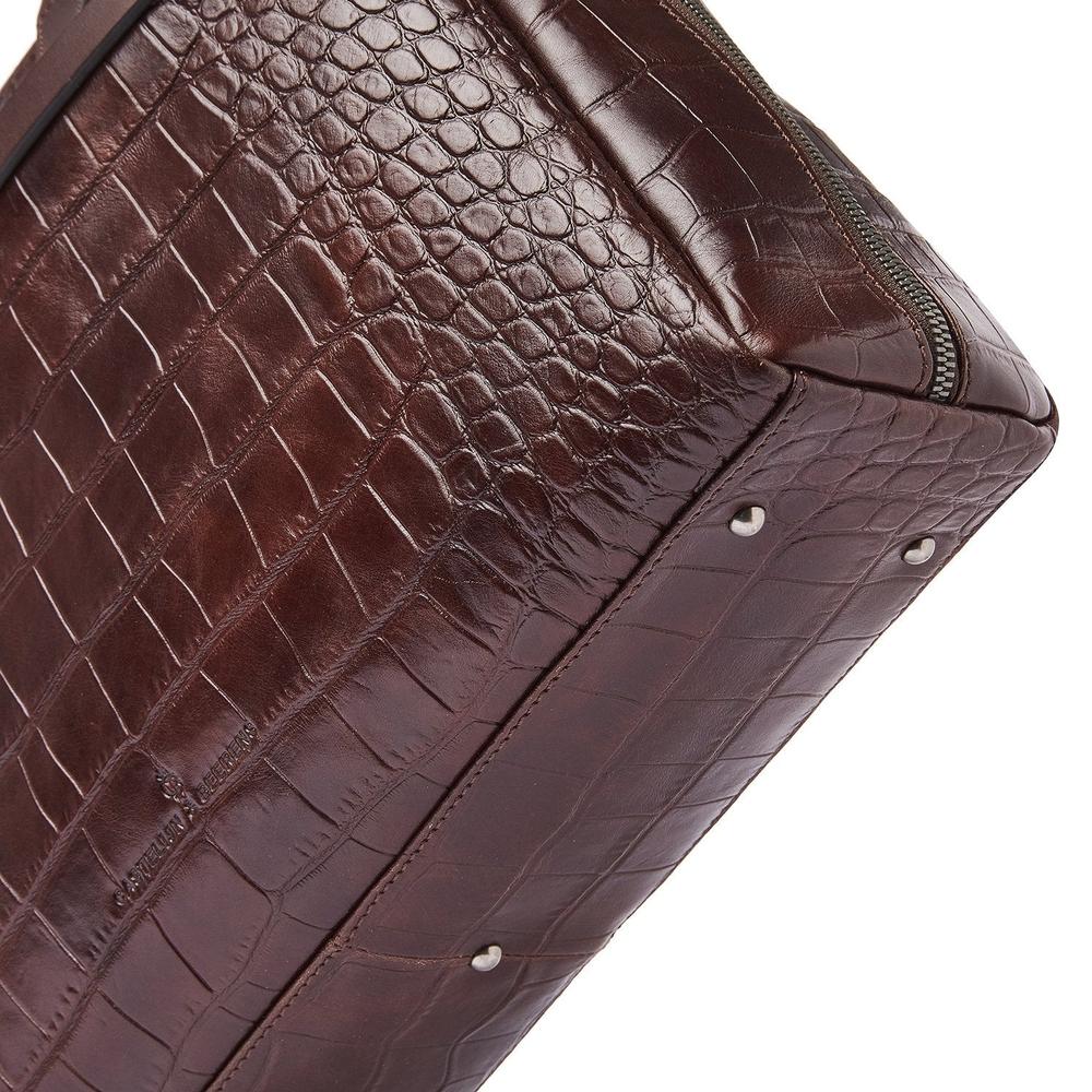 Castelijn & Beerens Lisa Laptop Bag 15,6" RFID Mocca-Veske-BagBrokers