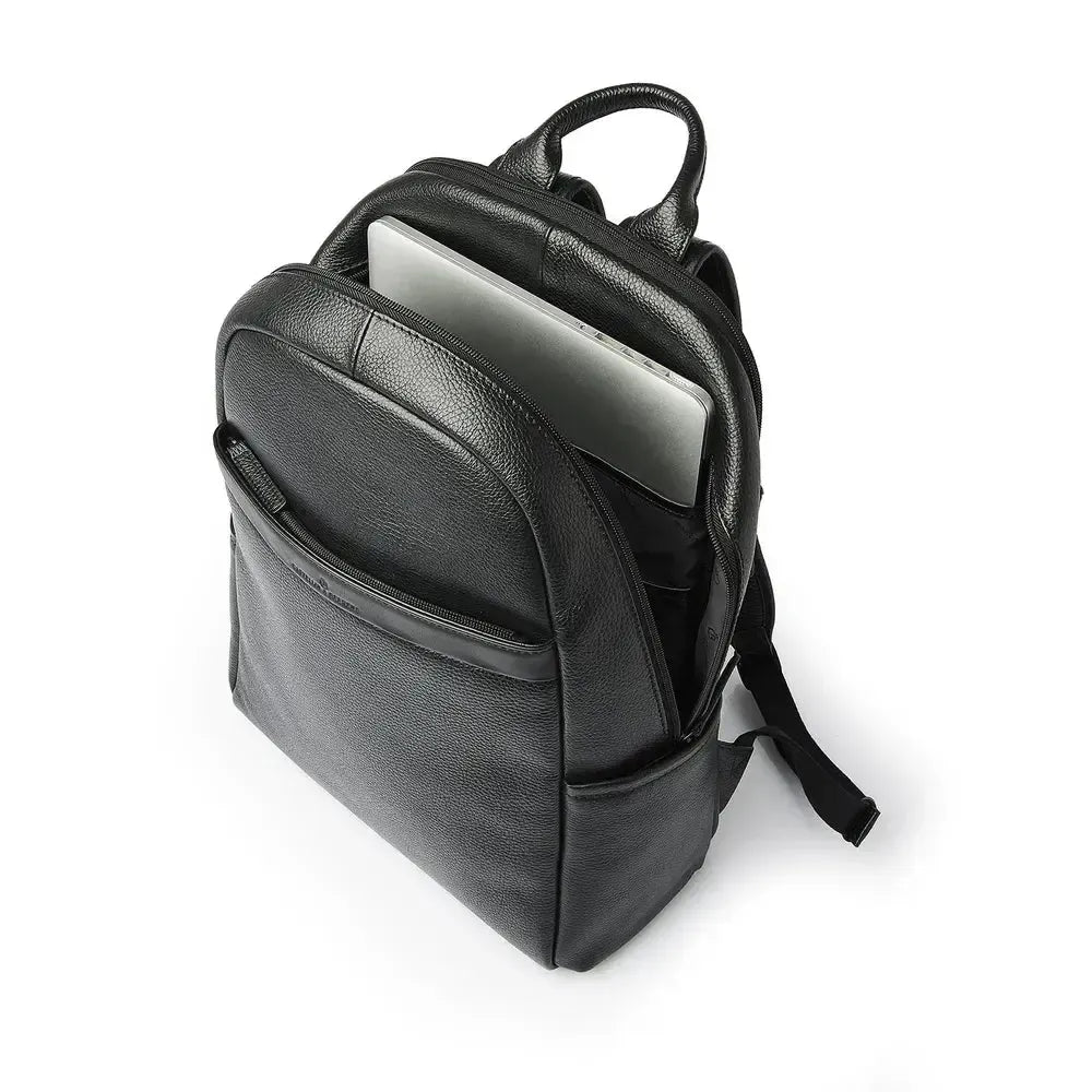 Castelijn & Beerens Lou Ryggsekk 15,6" RFID Svart-Ryggsekker-BagBrokers