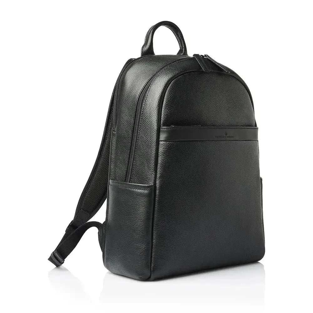 Castelijn & Beerens Lou Ryggsekk 15,6" RFID Svart-Ryggsekker-BagBrokers