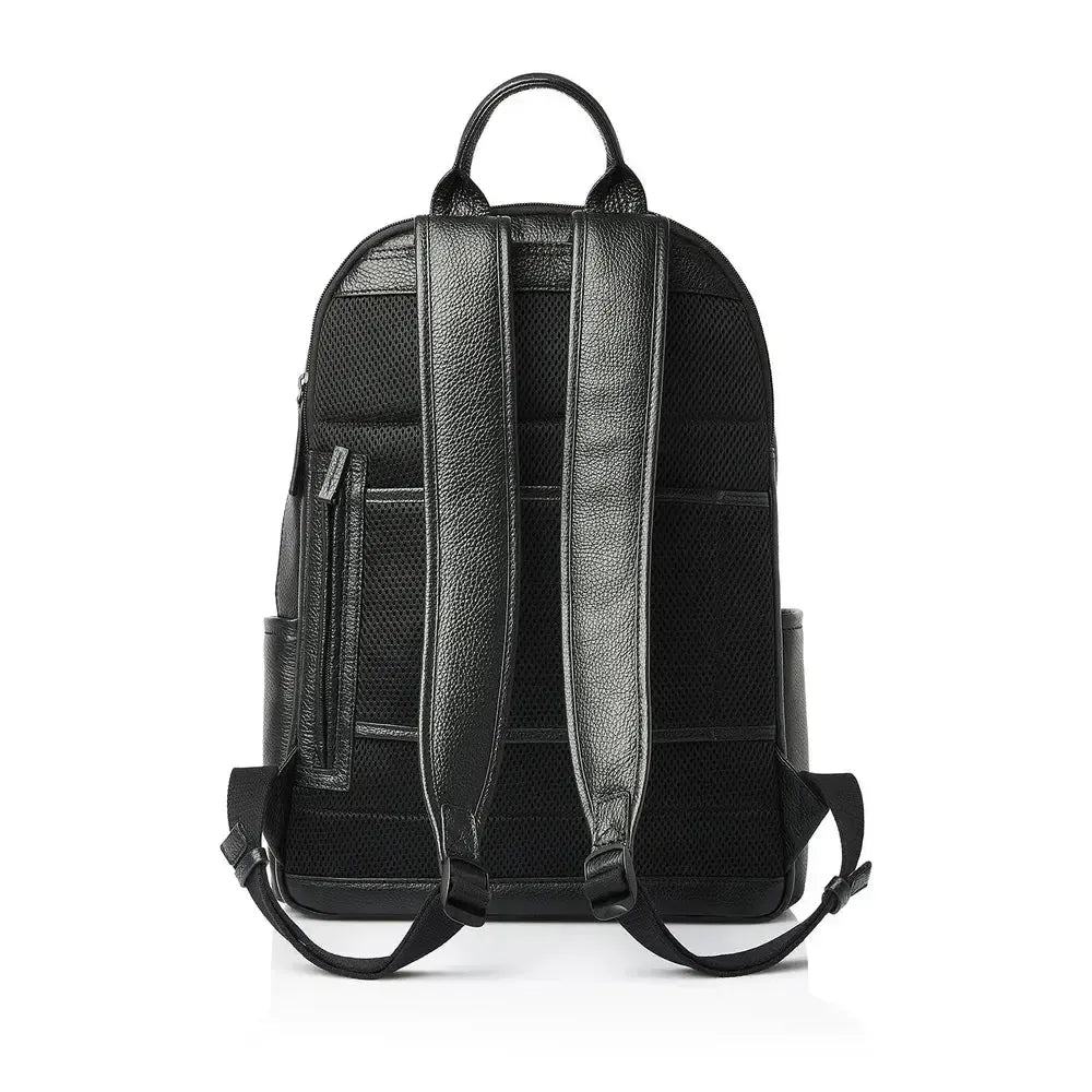 Castelijn & Beerens Lou Ryggsekk 15,6" RFID Svart-Ryggsekker-BagBrokers
