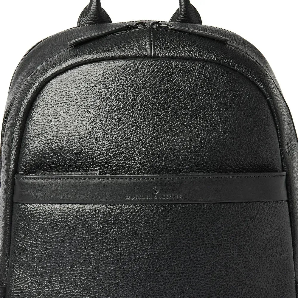Castelijn & Beerens Lou Ryggsekk 15,6" RFID Svart-Ryggsekker-BagBrokers