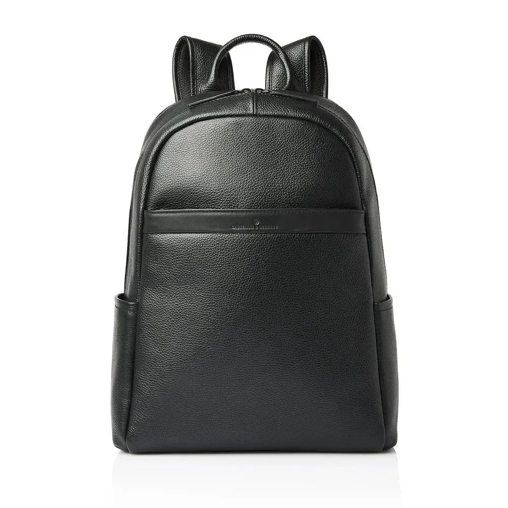 Castelijn & Beerens Lou Ryggsekk 15,6" RFID Svart-Ryggsekker-BagBrokers