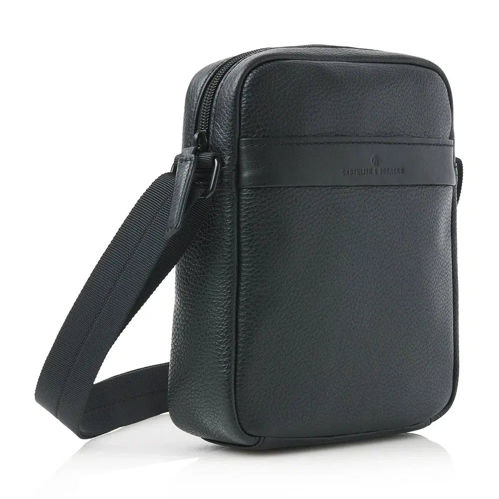 Castelijn & Beerens Rein Crossbody/skulderveske liten RFID Svart-Veske-BagBrokers