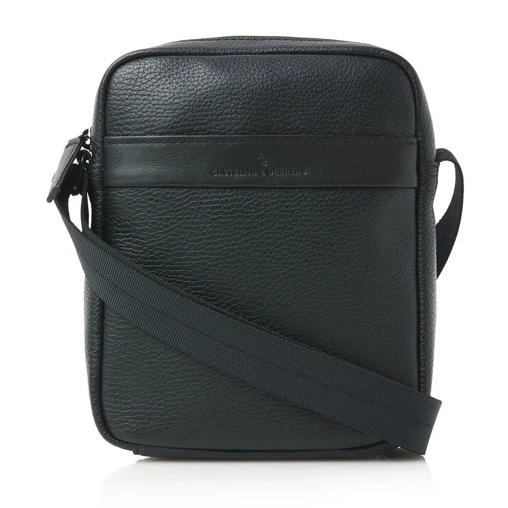 Castelijn & Beerens Rein Crossbody/skulderveske liten RFID Svart-Veske-BagBrokers