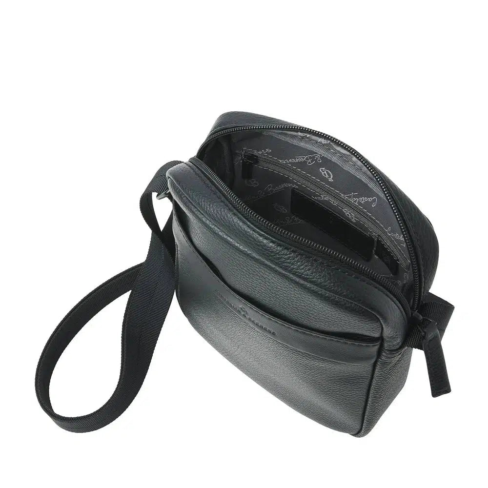 Castelijn & Beerens Rein Crossbody/skulderveske liten RFID Svart-Veske-BagBrokers