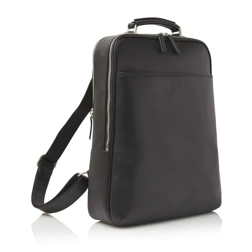 Castelijn & Beerens Verona Ryggsekk 15,6" RFID Svart-Ryggsekker-BagBrokers