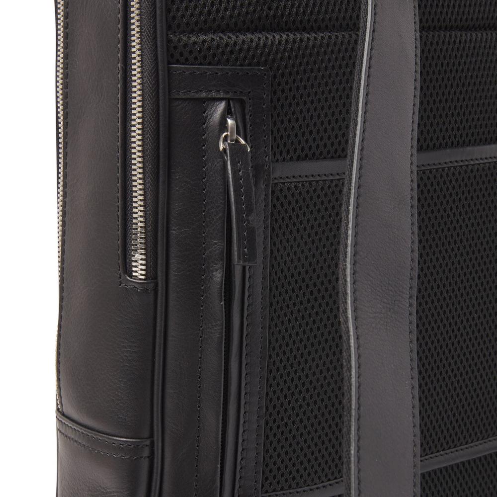 Castelijn & Beerens Verona Ryggsekk 15,6" RFID Svart-Ryggsekker-BagBrokers