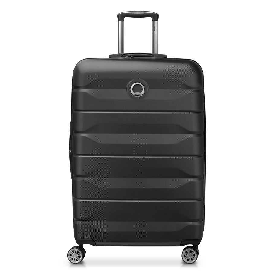 Delsey Air Armour utvidbar stor koffert 77 cm