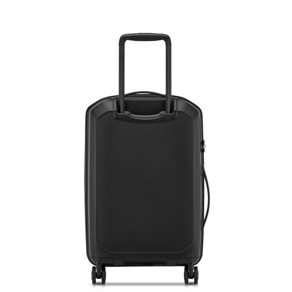 Delsey Anvers utvidbar medium koffert 66 cm Black-BagBrokers