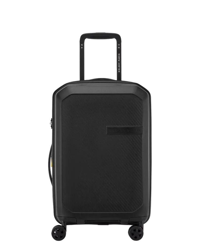 Delsey Anvers utvidbar medium koffert 66 cm Black-BagBrokers