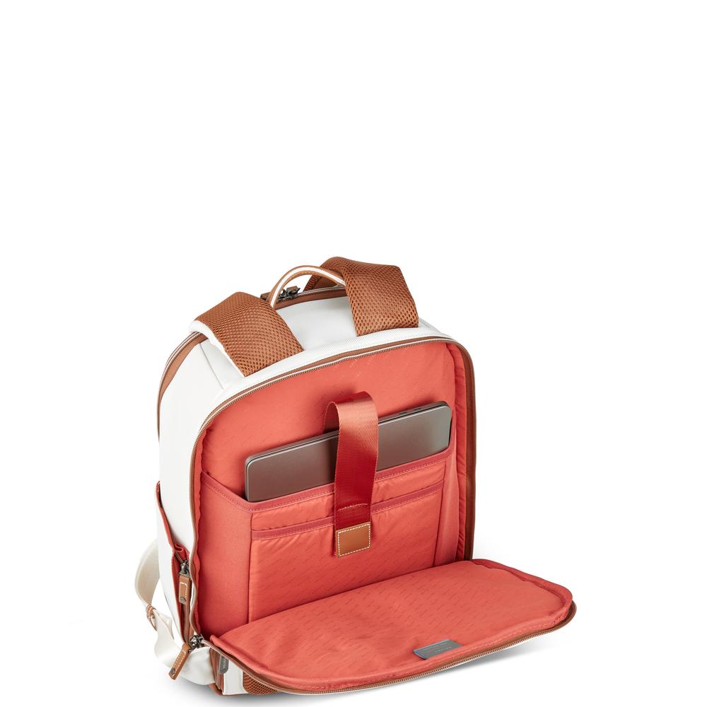 Delsey Chatelet Air 2.0 Backpack 21 liter Angora-Ryggsekker-BagBrokers