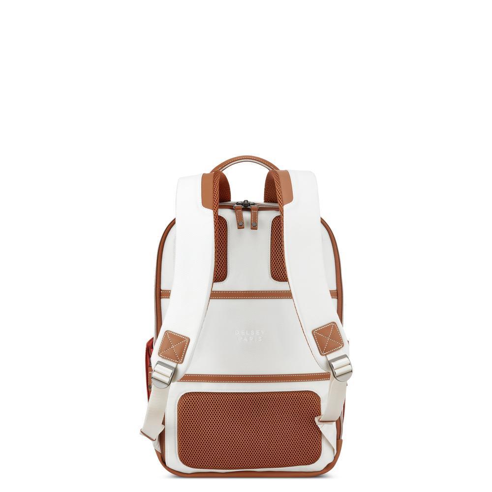 Delsey Chatelet Air 2.0 Backpack 21 liter Angora-Ryggsekker-BagBrokers