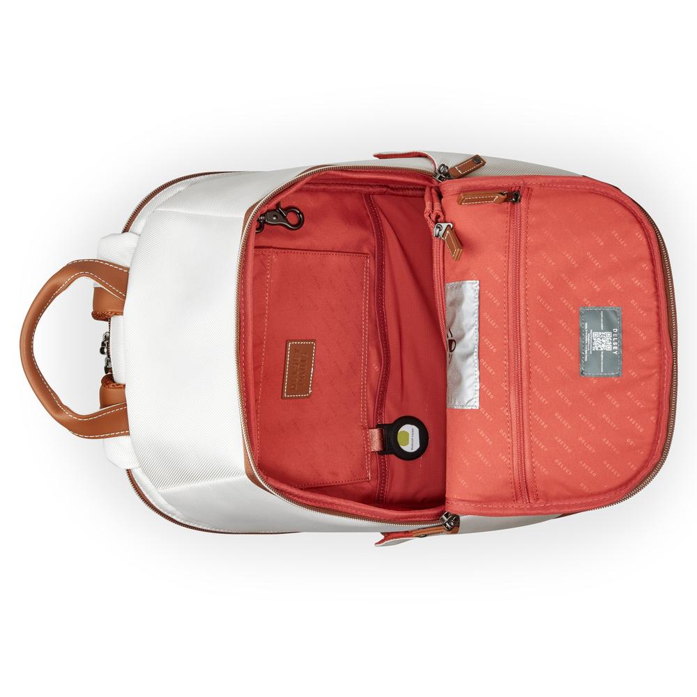 Delsey Chatelet Air 2.0 Backpack 21 liter Angora-Ryggsekker-BagBrokers