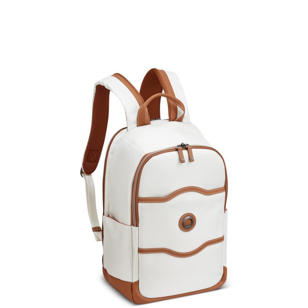 Delsey Chatelet Air 2.0 Backpack 21 liter Angora-Ryggsekker-BagBrokers